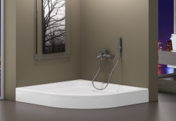 OVAL DUŞ TEKNESİ